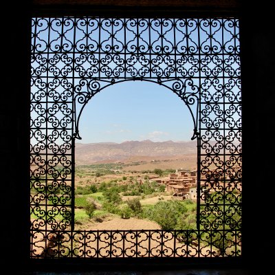 A Hidden Gem - Telouet Kasbah - Morocco - The Wise Traveller
