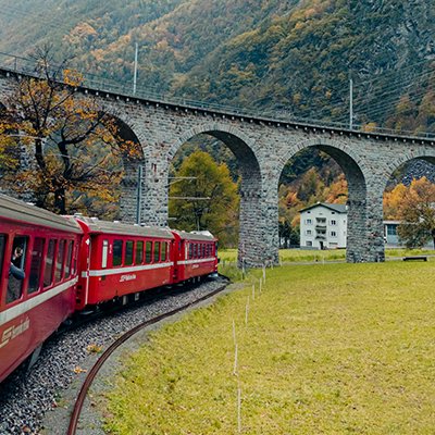 A Smarter Way to Rail - The Wise Traveller