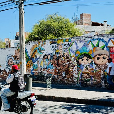 Artsy San Miguel de Allende - Mexico - The Wise Traveller