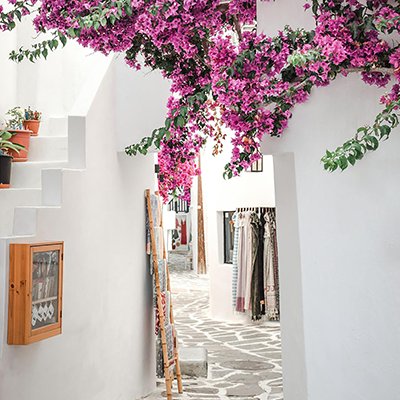 Best European location - Greece - The Wise Traveller