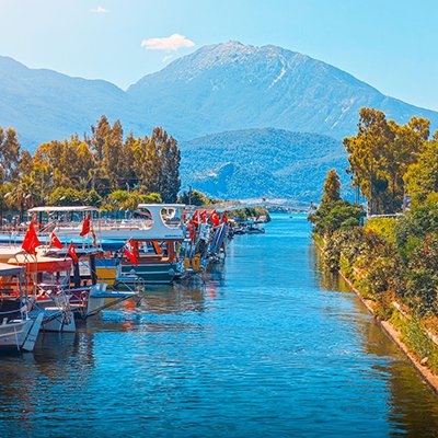 Exploring Türkiye's Turquoise Coast - The Wise Traveller