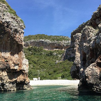 Exploring Underwater Caves - Vis Island, Croatia - The Wise Traveller