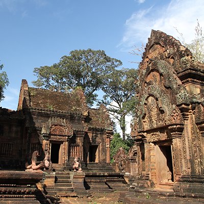 Heavenly Ancient Temples - Siem Reap, Cambodia - The Wise Traveller