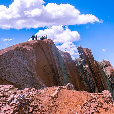 Hiking Ancient Paths in the Andean Mountains - The Wise Traveller