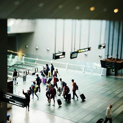 Latest Art Projects In Airports - The Wise Traveller