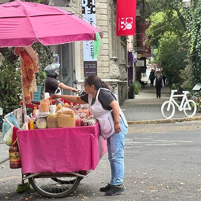 Mexico City for Foodies - The Wise Traveller