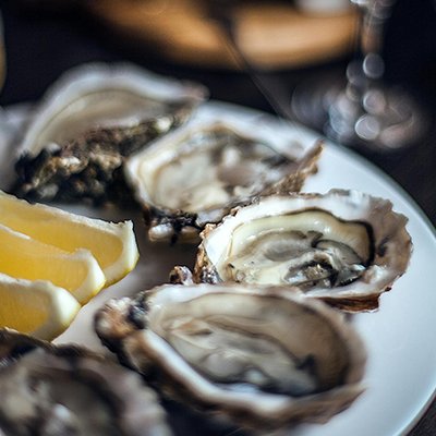 Oysters of the World on a Plate - The Wise Traveller