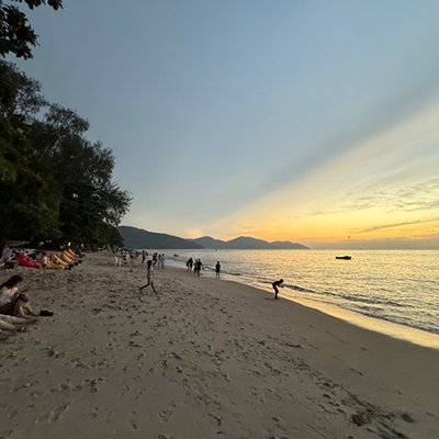 Penang after a gap of forty years - The Wise Traveller