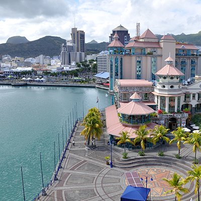 Port Louis - A Unique Waterfront Capital - The Wise Traveller