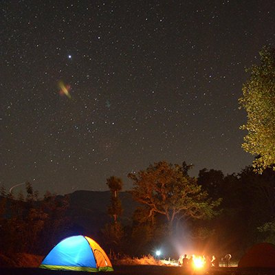 The Inky Heavens - Dark Sky Reserves - The Wise Traveller