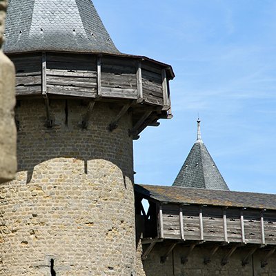 The Story of The Ramparts of Carcassonne - France - The Wise Traveller