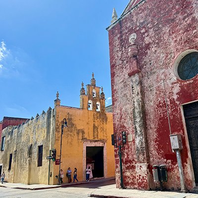 The White City - Merida, Mexico - The Wise Traveller