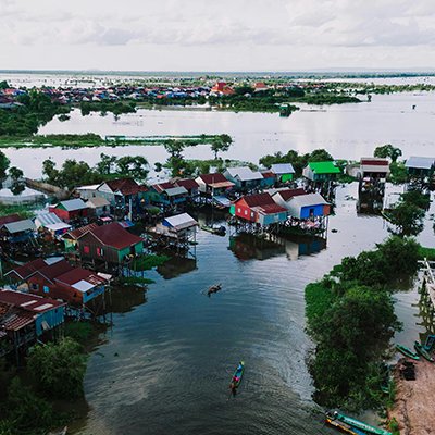Tonle Sap Lake - Siem Reap, Cambodia - The Wise Traveller