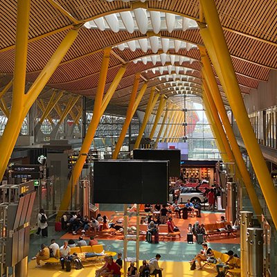 World’s Most Beautiful Airports 2026 Announced - The Wise Traveller